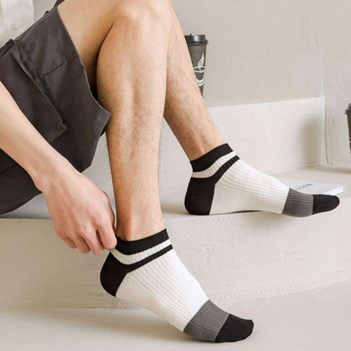 Avik Edition - Newly Launched in India - Sockscarving - Feel The Comfort