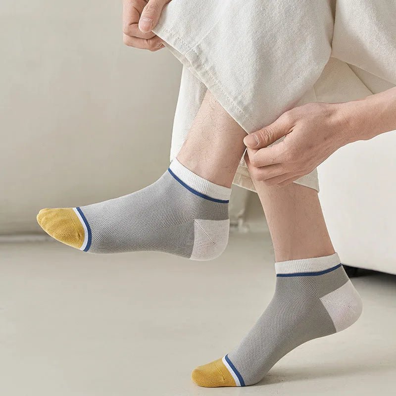Chrome Edition - Newly Launched in India - Sockscarving - Feel The Comfort