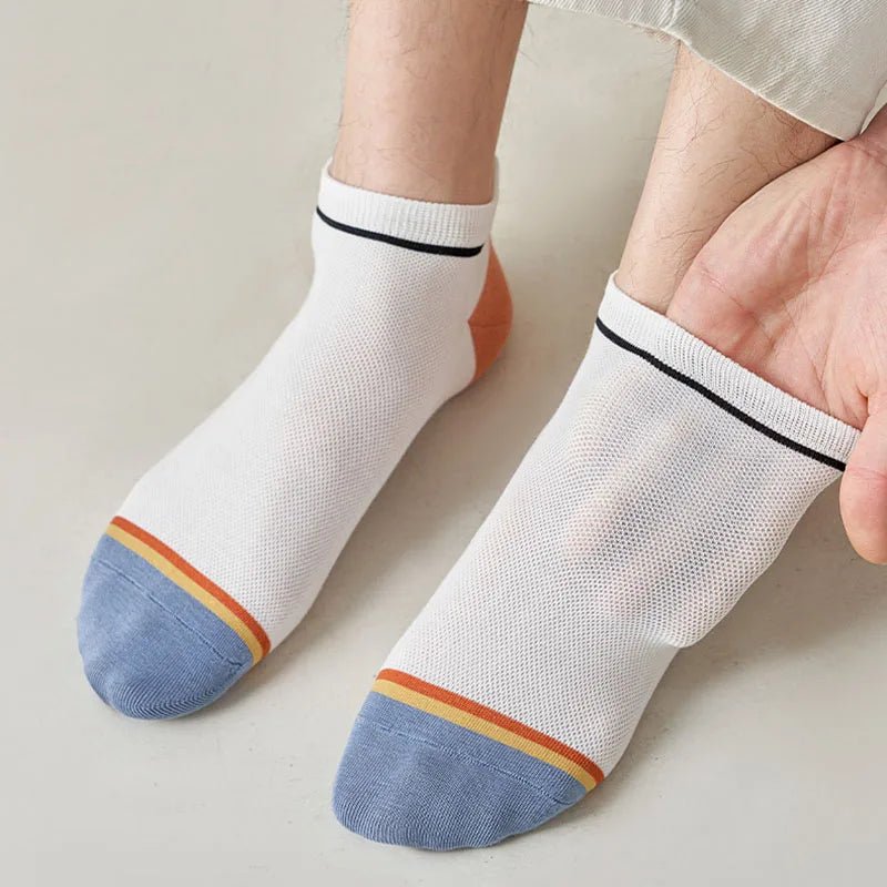 Chrome Edition - Newly Launched in India - Sockscarving - Feel The Comfort