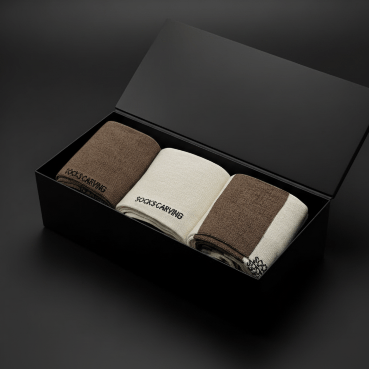 Bamboo Bliss: Earth's Softest Embrace - Sockscarving - Feel The Comfort