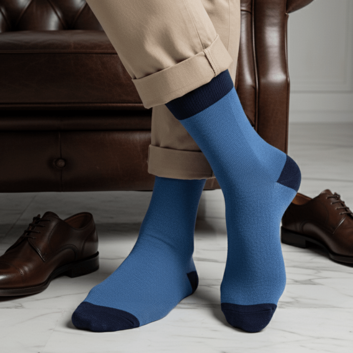 Curator's Collection: The Art of Essentials - Sockscarving - Feel The Comfort