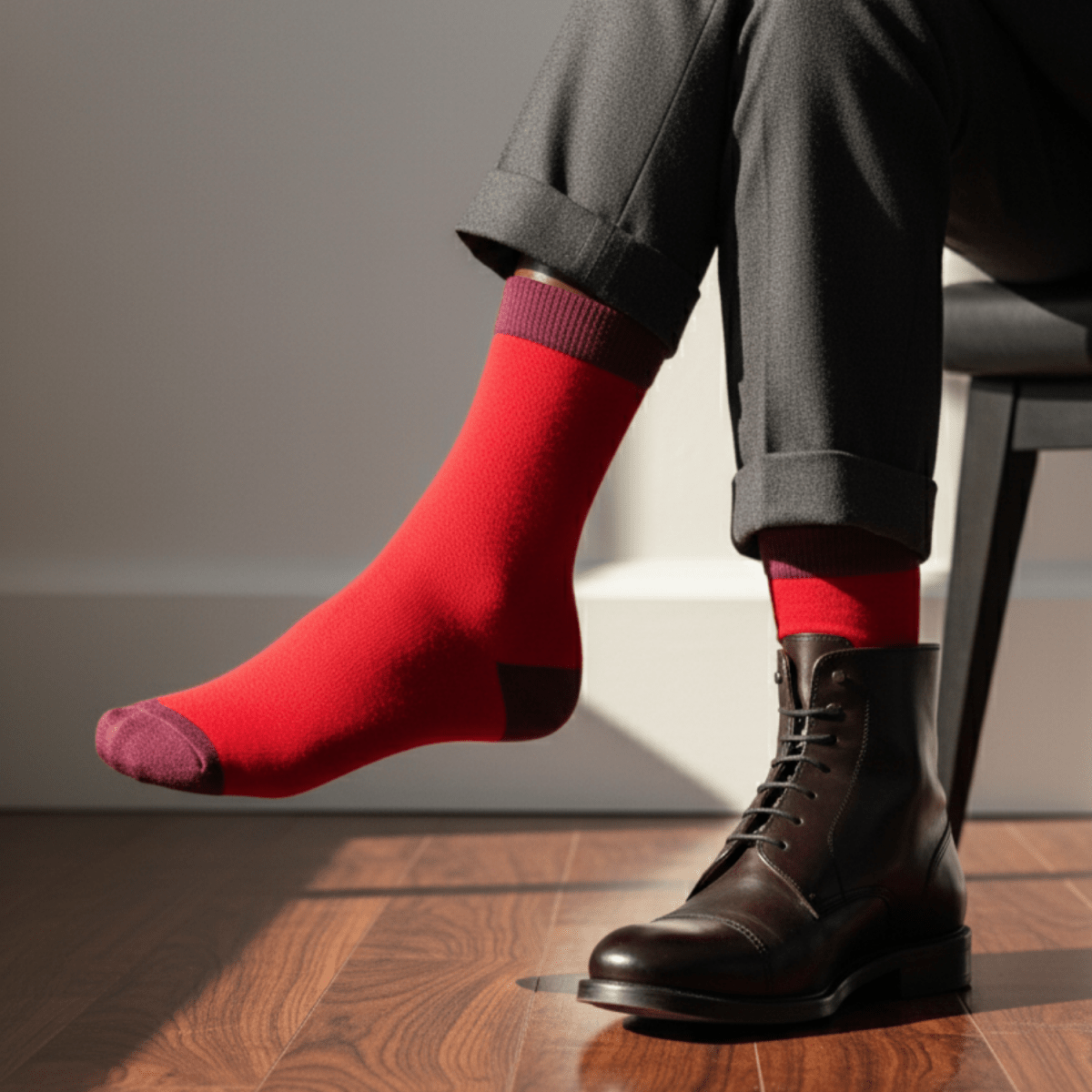 Curator's Collection: The Art of Essentials - Sockscarving - Feel The Comfort