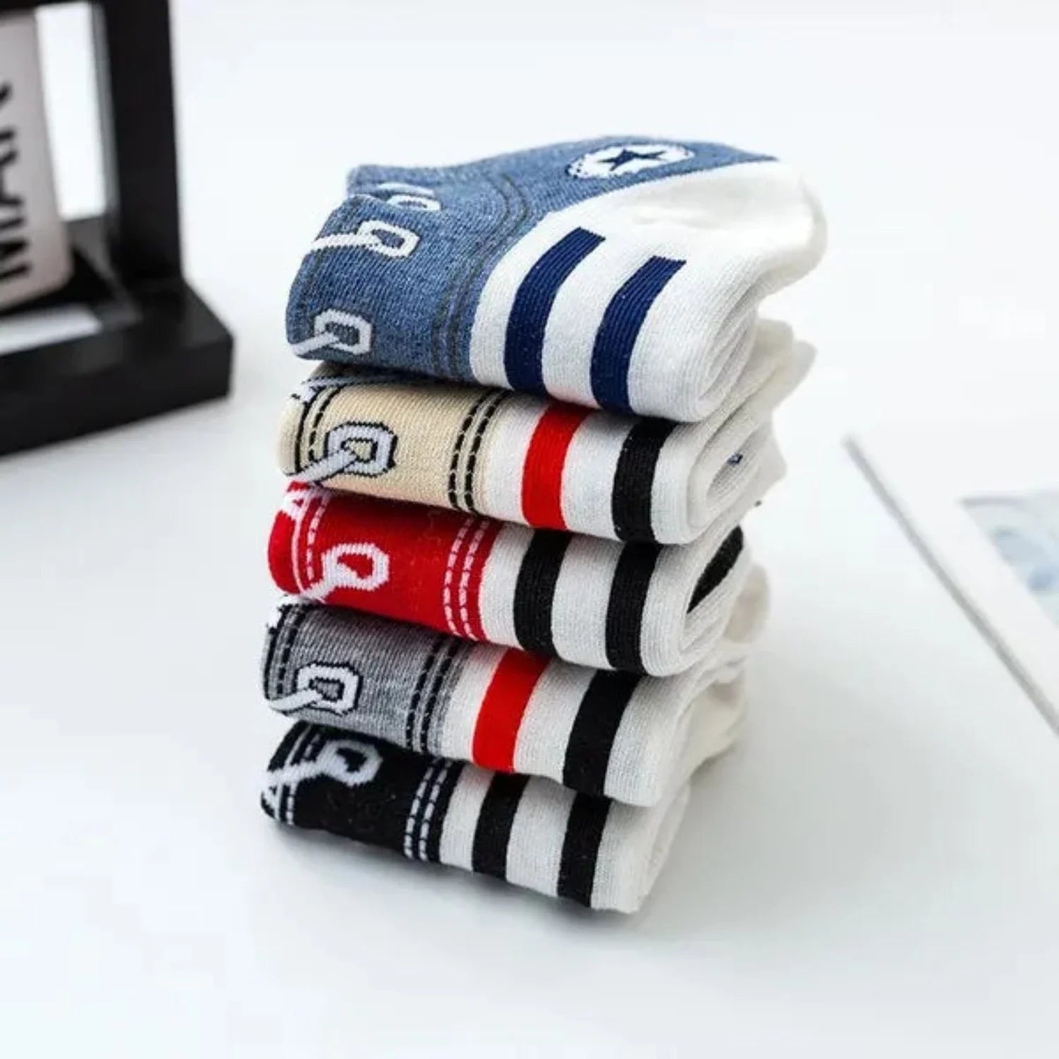 Urban Shoe Edition - Sockscarving - Feel The Comfort