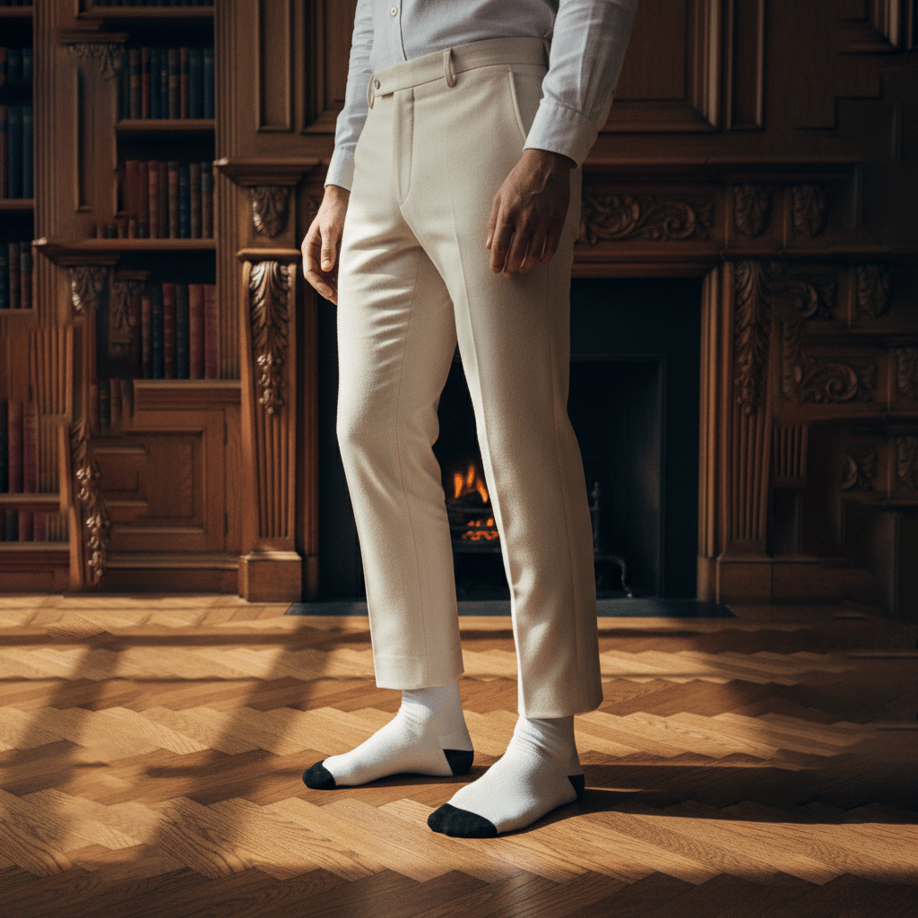 Coastal Classic: Timeless Comfort - Sockscarving - Feel The Comfort