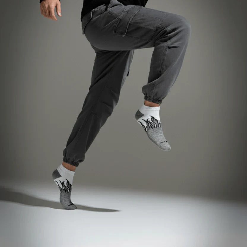 Reason Behind Wearing Short Socks