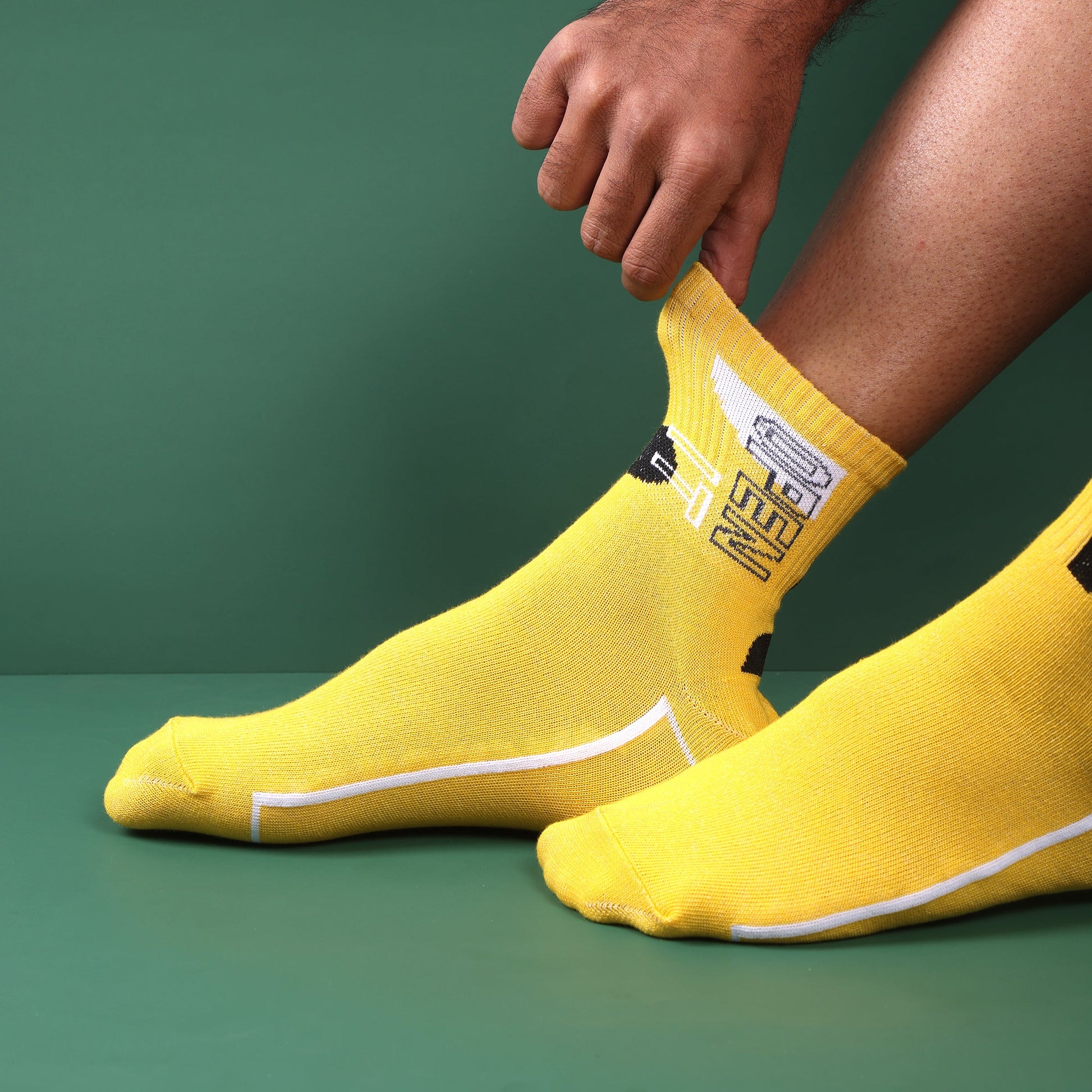 GEN-Z EDITION- YELLOW