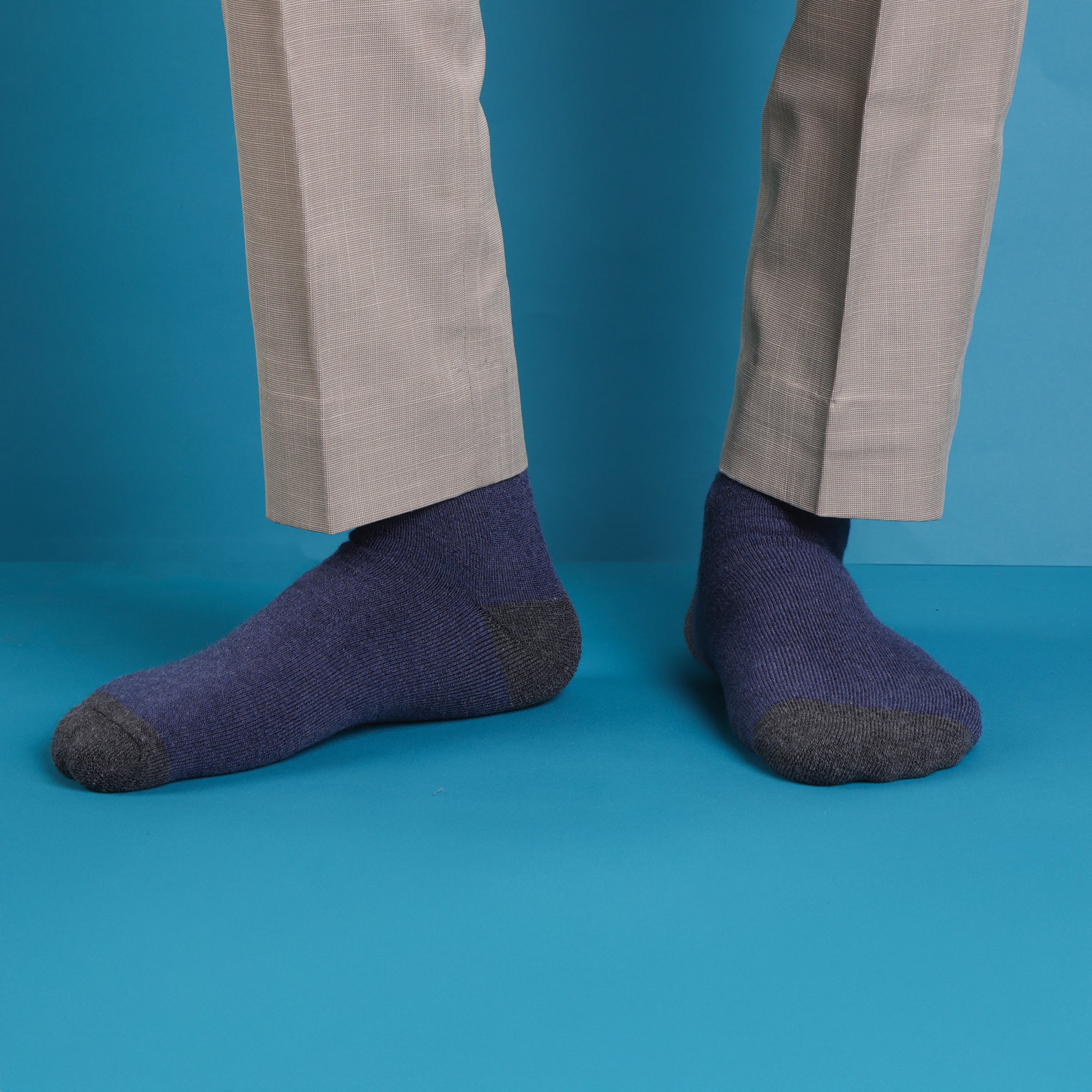 DRUMDARK EDITION- BLUE/GREY