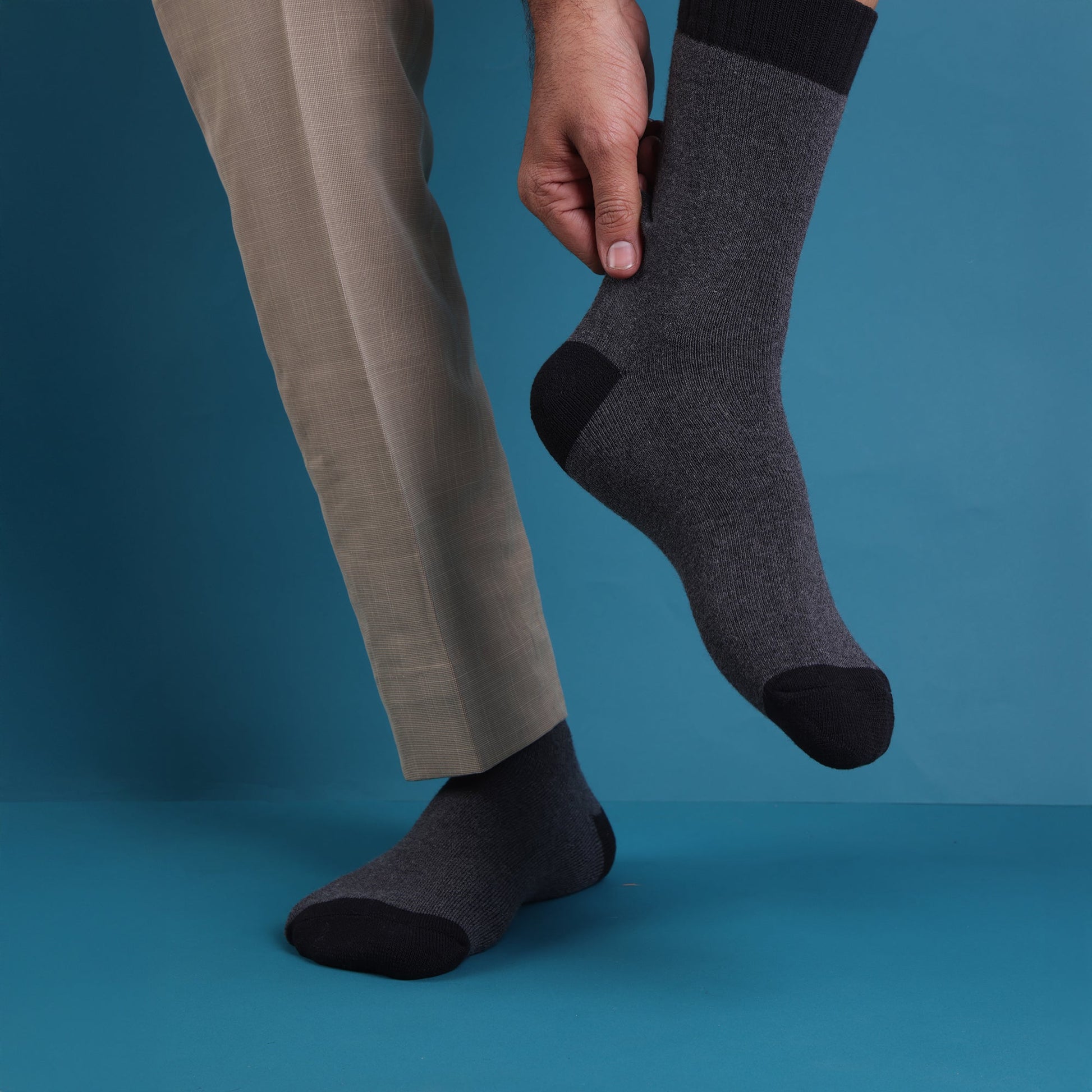 DRUMDARK EDITION- GREY/BLACK