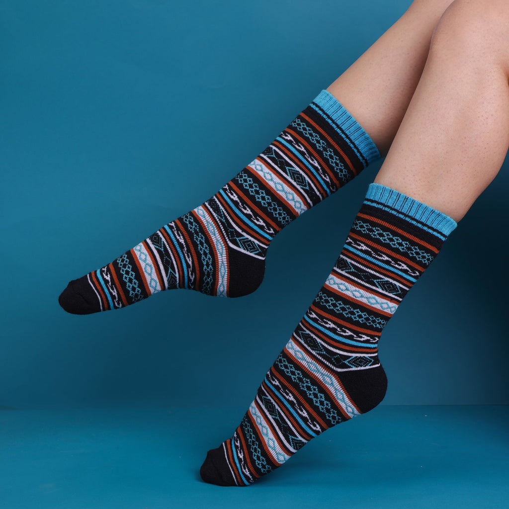 MULTICOLOR EDITION- Woolen