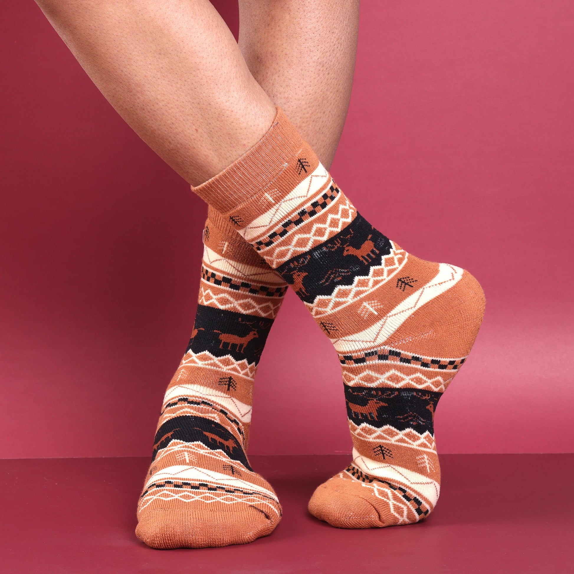 NEW REINDEER EDITION- LIGHT BROWN