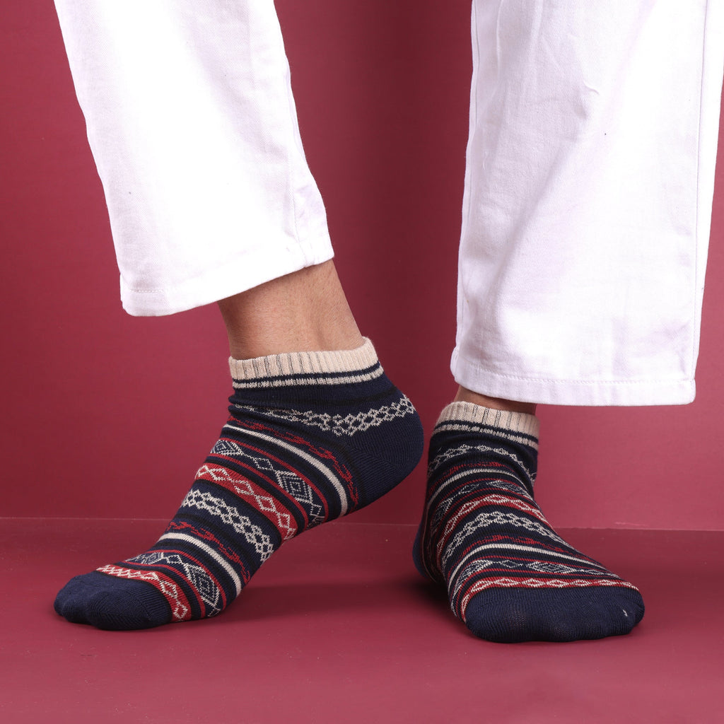MULTICOLOR NOSHOW EDITION- BLUE/RED