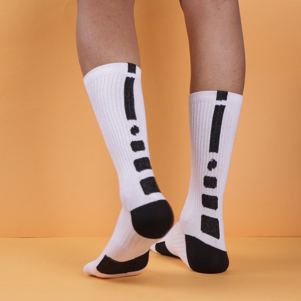 PERFORMANCE BOOSTER EDITION- WHITE/BLACK