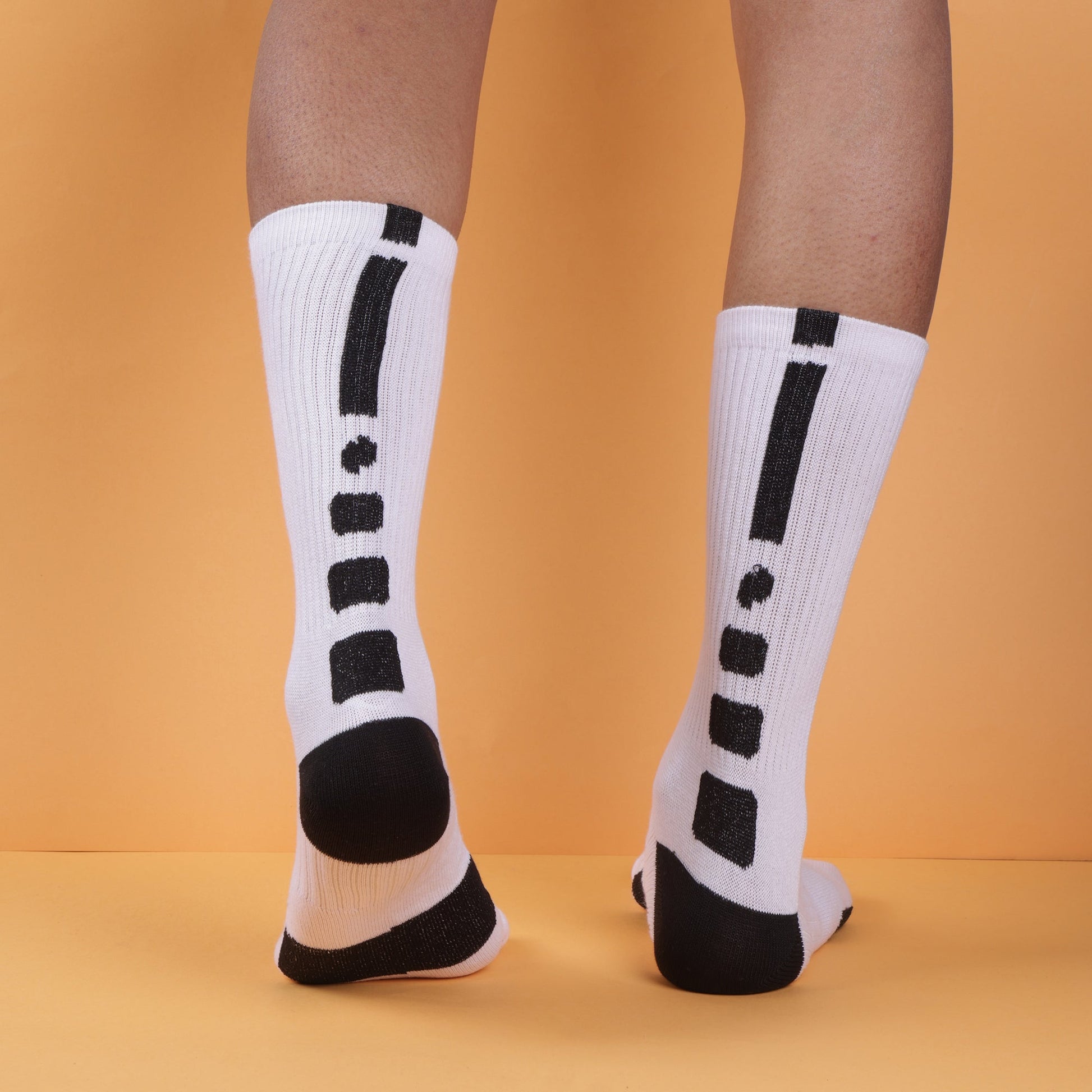 PERFORMANCE BOOSTER EDITION- WHITE/BLACK