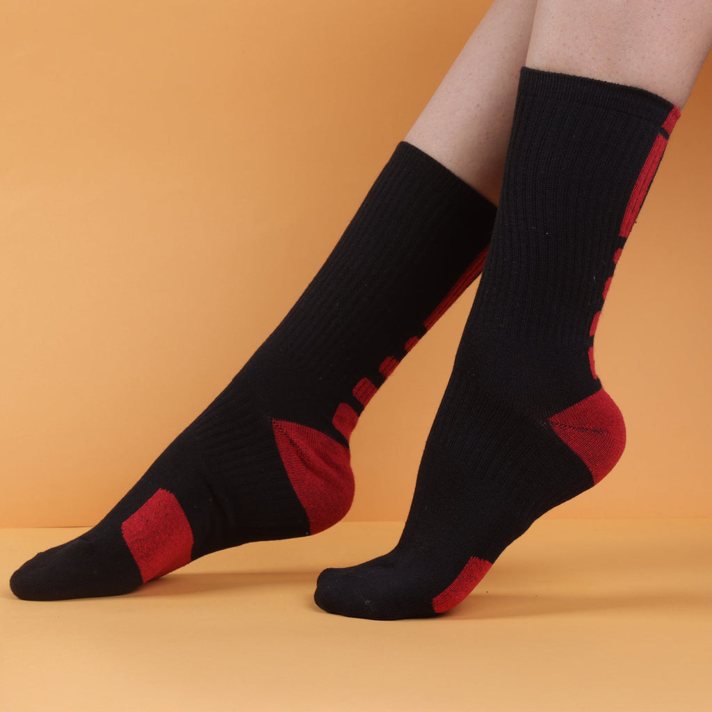 PERFORMANCE BOOSTER EDITION- BLACK/RED