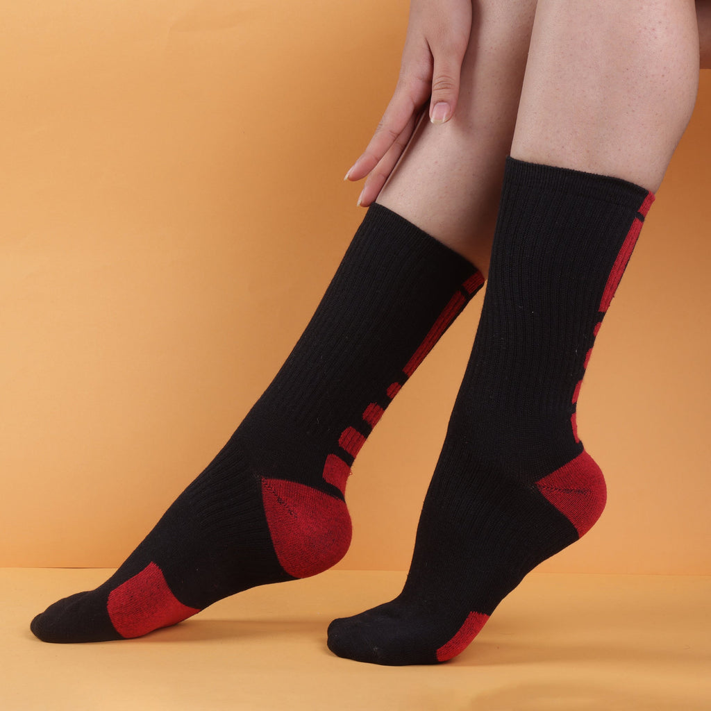 PERFORMANCE BOOSTER EDITION- BLACK/RED