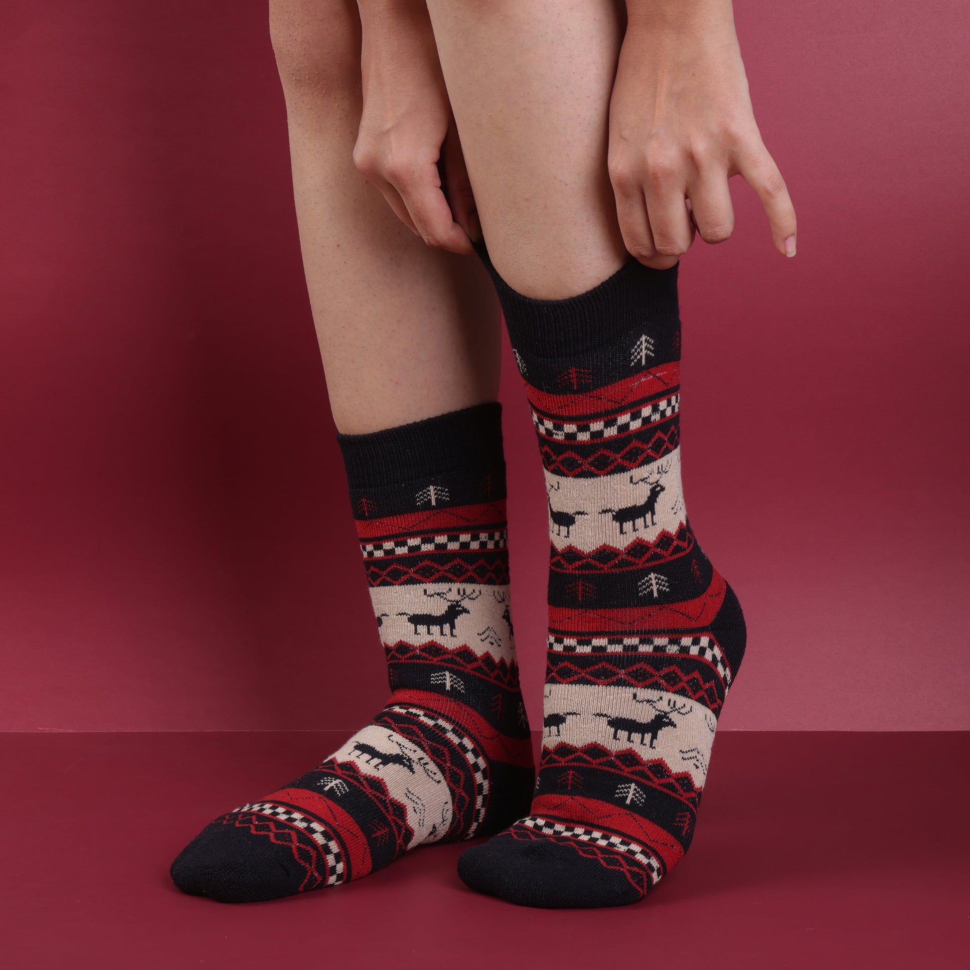 NEW REINDEER EDITION