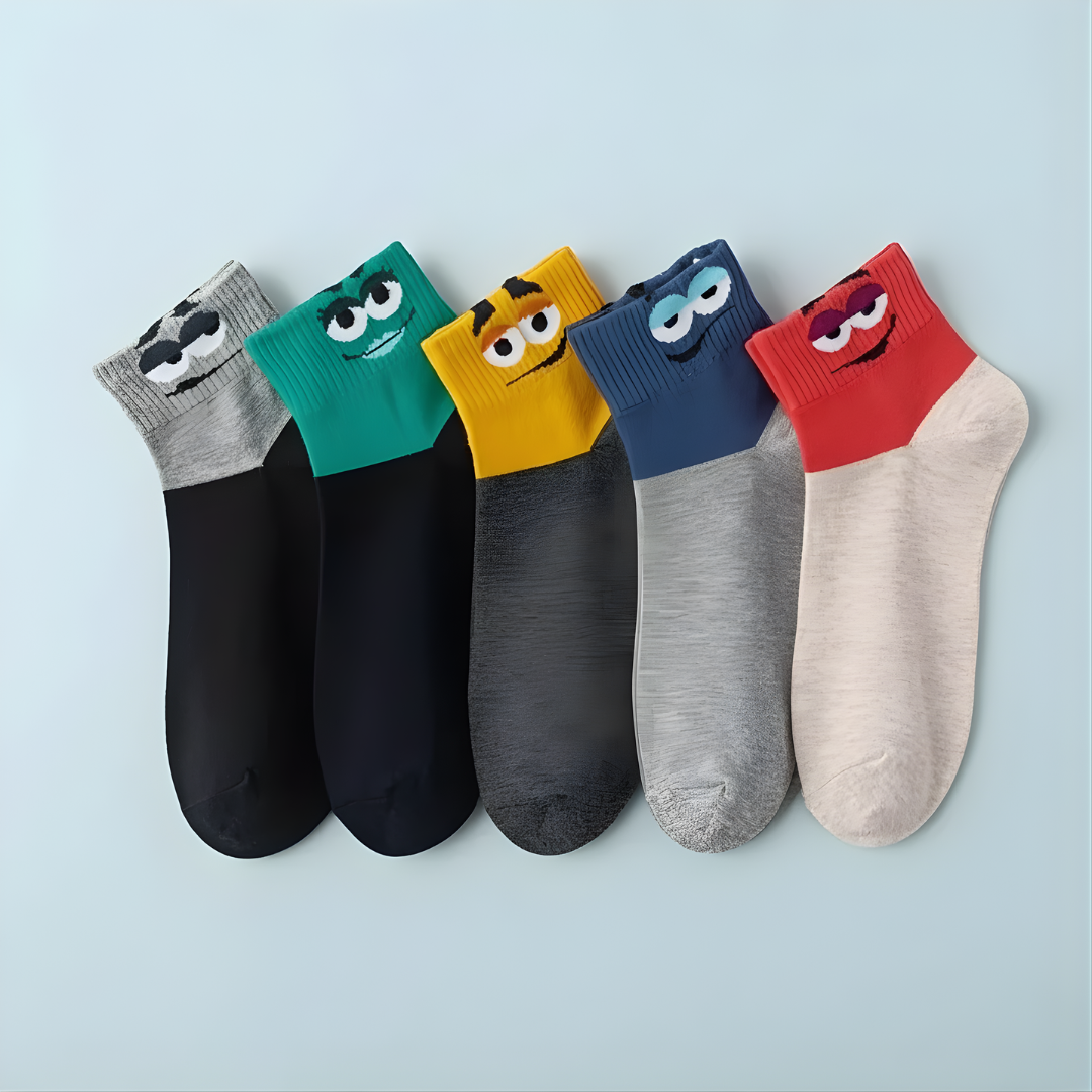 Emoji Socks | Free Size