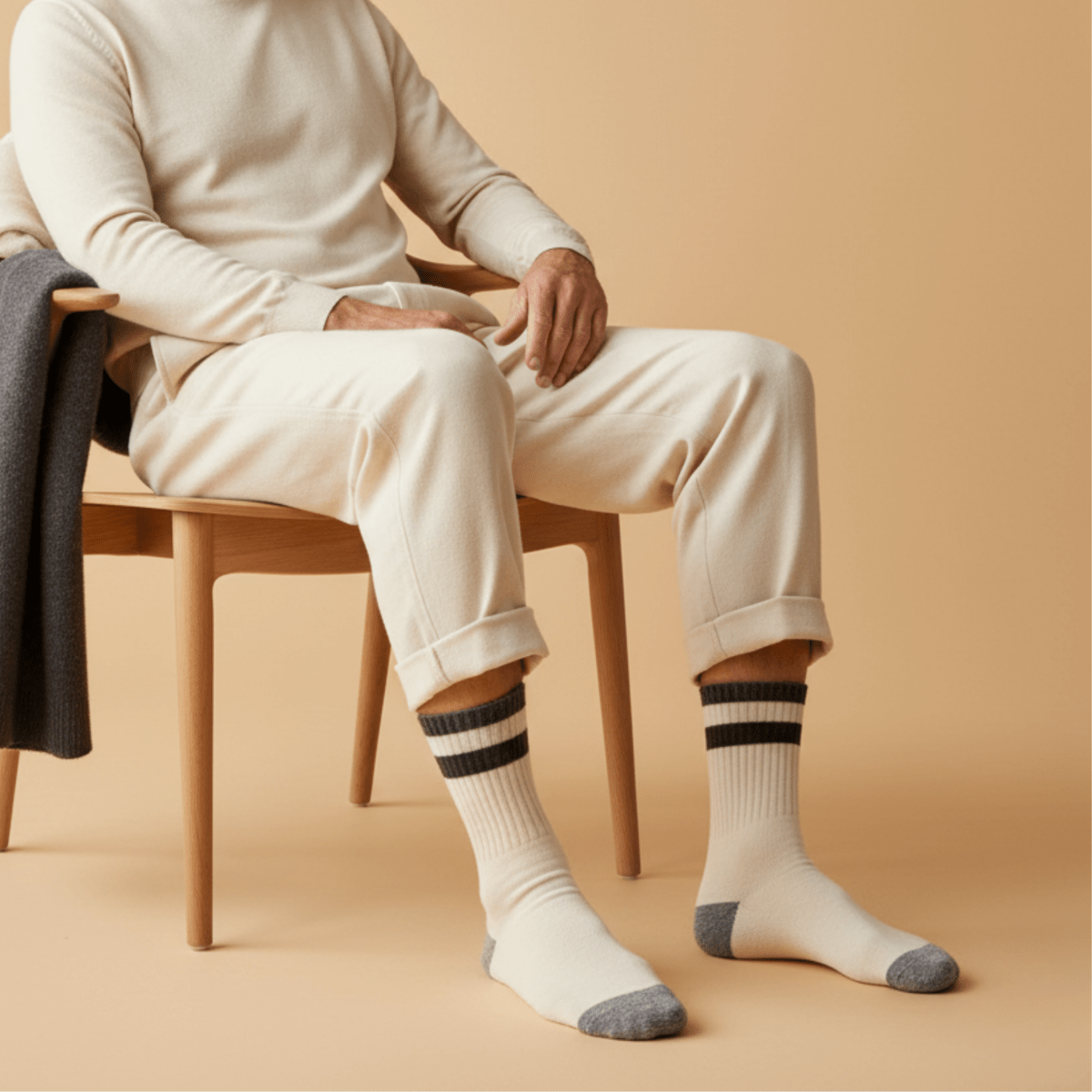 The Winter Professional Edition: Sophisticated Warmth - Sockscarving - Feel The Comfort