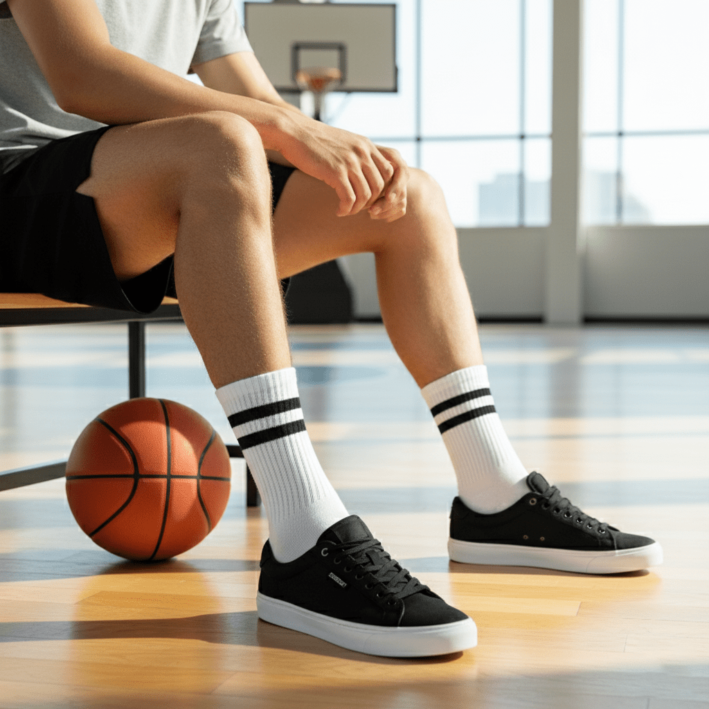 Grip & Go: Master Your Move - Sockscarving - Feel The Comfort