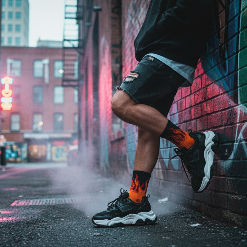 Elemental Blaze: Feel the Energy