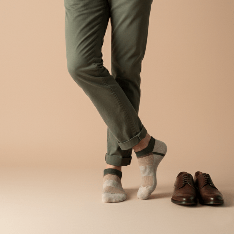 ECHO EDITION - SUPER BREATHABLE SOCKS - Sockscarving - Feel The Comfort