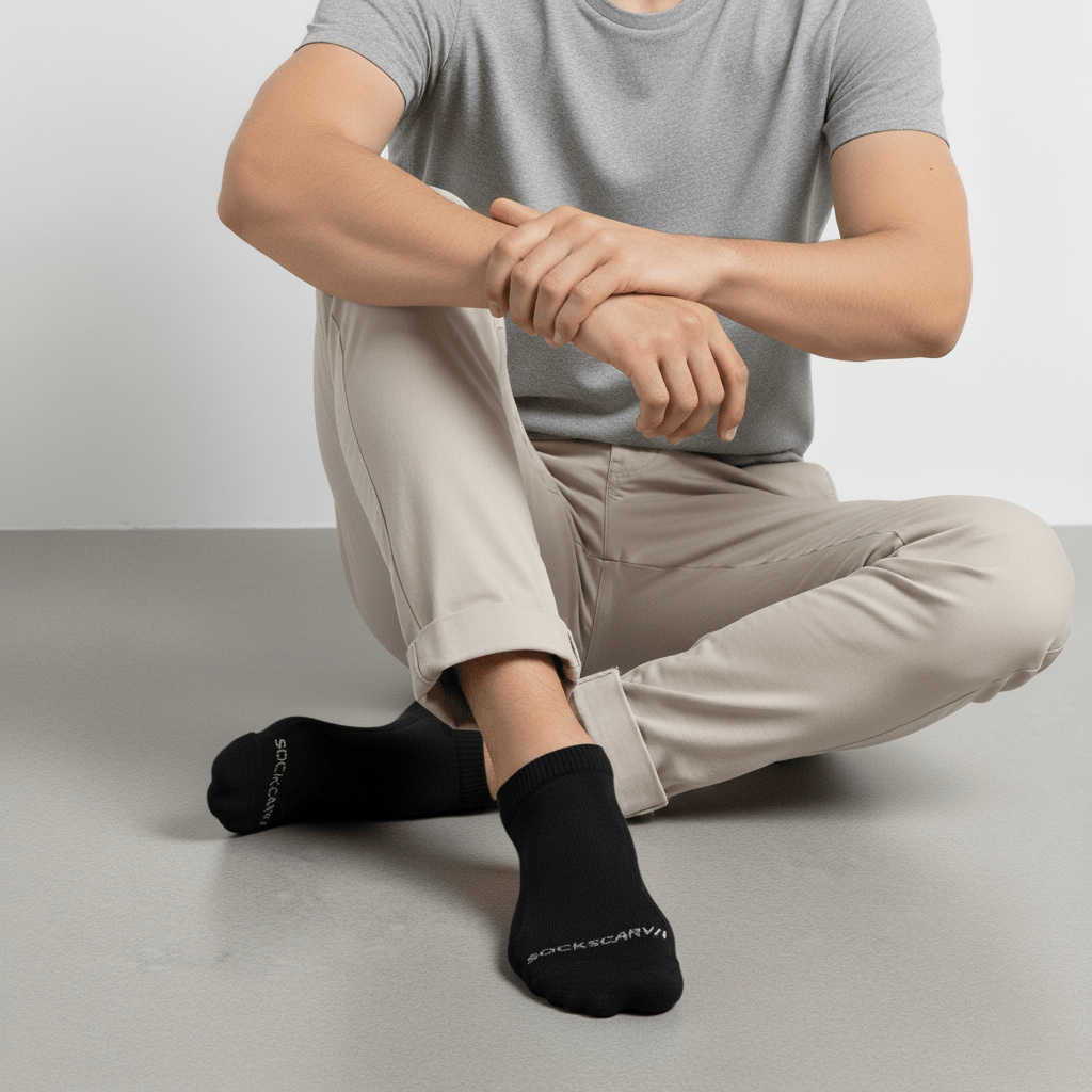 Breeze Mesh: Ultimate Airflow - Sockscarving - Feel The Comfort