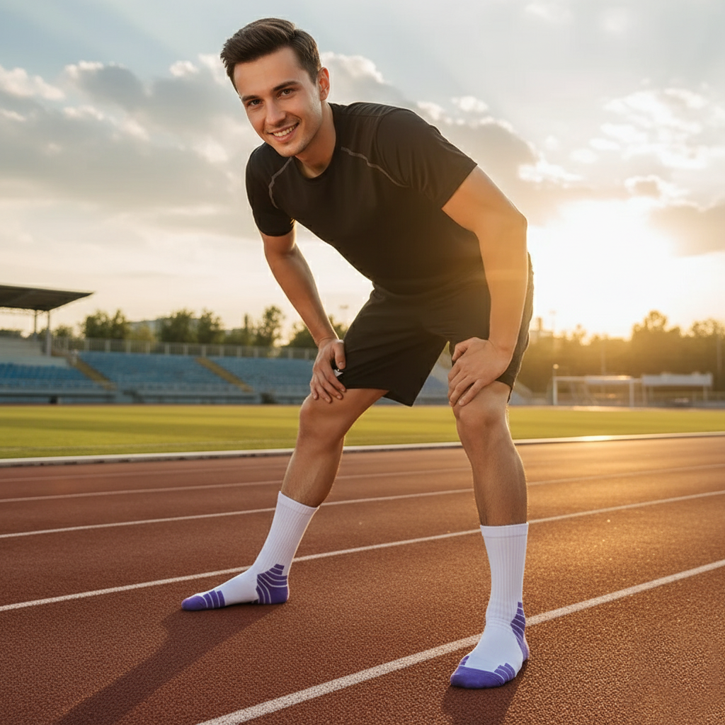 Apex Stride: Engineered for Victory