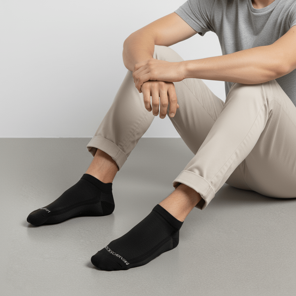 Breeze Mesh: Ultimate Airflow - Sockscarving - Feel The Comfort