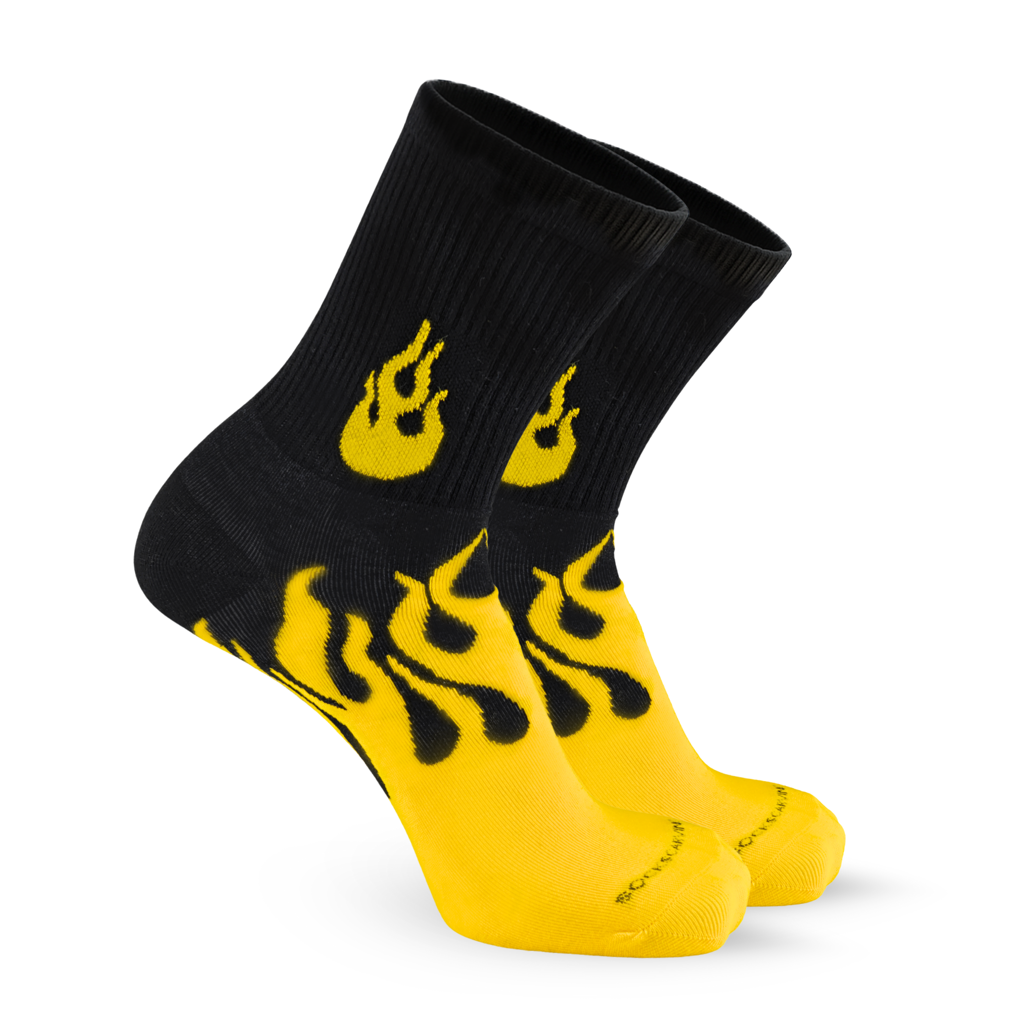 Elemental Ember - BLACK/YELLOW