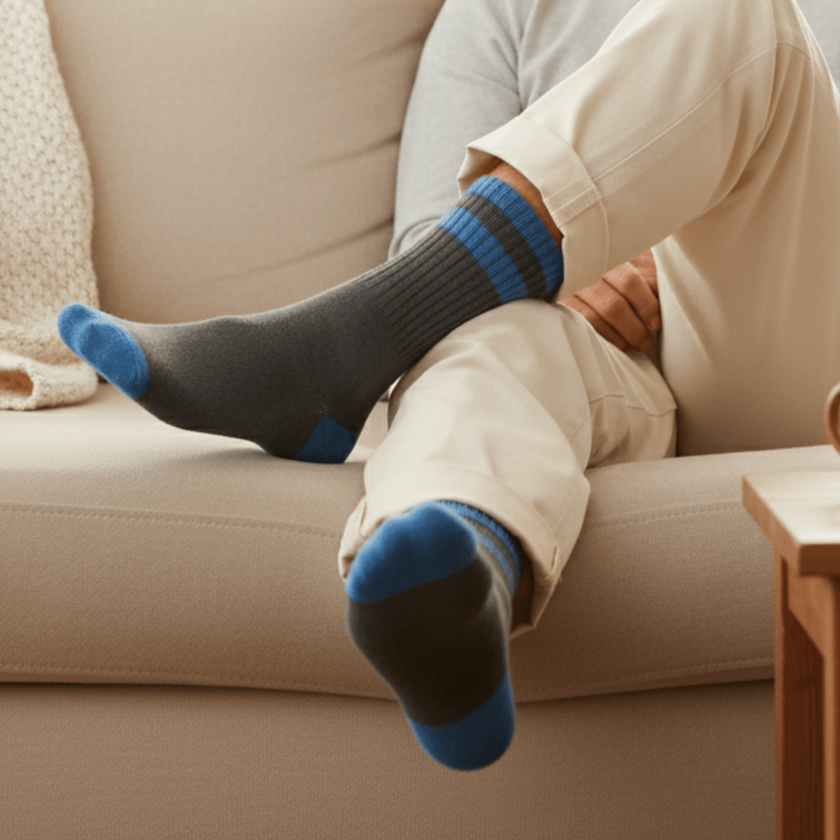 The Winter Professional Edition: Sophisticated Warmth - Sockscarving - Feel The Comfort