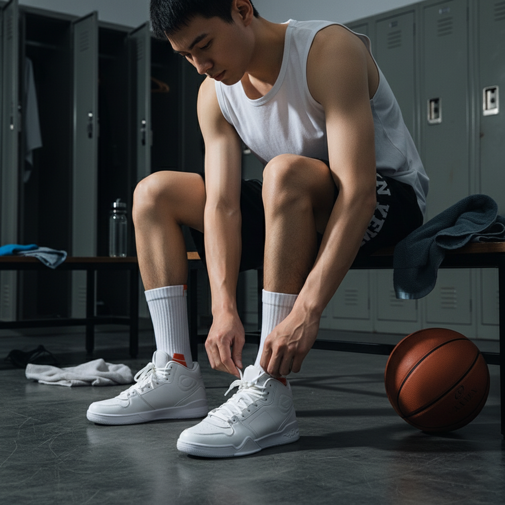 Apex Stride: Engineered for Victory