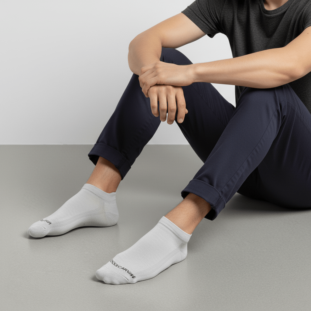 Breeze Mesh: Ultimate Airflow - Sockscarving - Feel The Comfort