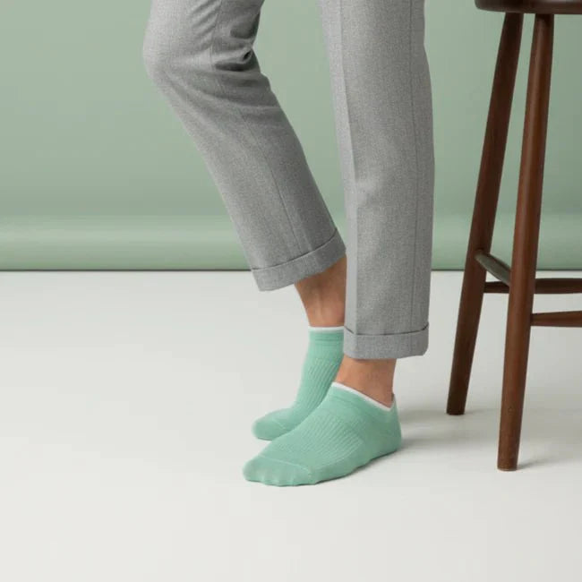 ADDY EDITION - LIGHT GREEN - Sockscarving - Feel The Comfort