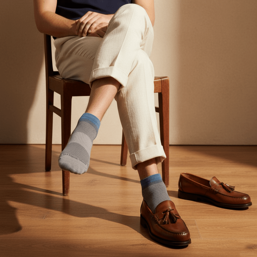 ECHO EDITION - SUPER BREATHABLE SOCKS - Sockscarving - Feel The Comfort