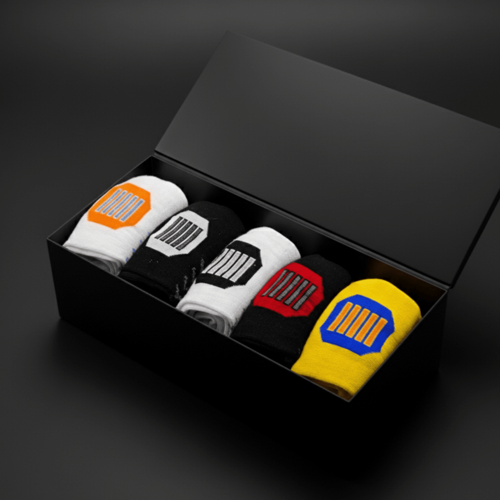 Velocity V: Motion Mastered - Sockscarving - Feel The Comfort