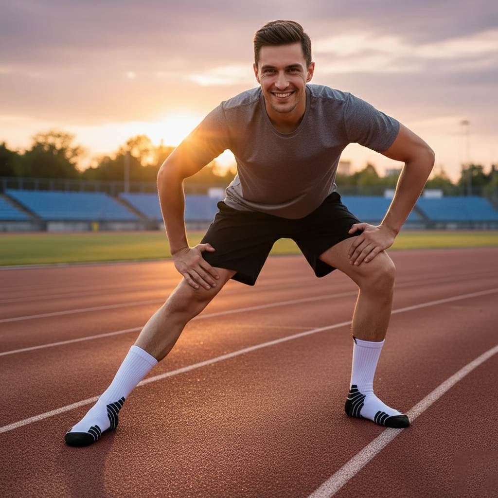 Apex Stride: Engineered for Victory