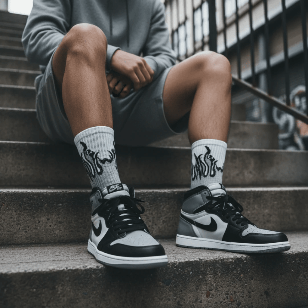 Elemental Blaze: Feel the Energy - Sockscarving - Feel The Comfort