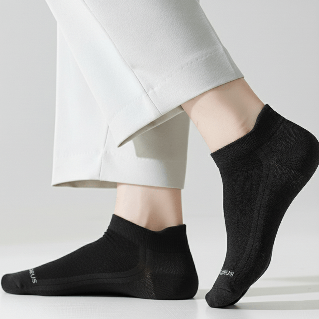 Breeze Mesh: Ultimate Airflow - Sockscarving - Feel The Comfort