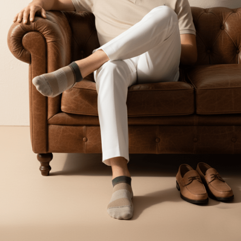 ECHO EDITION - SUPER BREATHABLE SOCKS - Sockscarving - Feel The Comfort