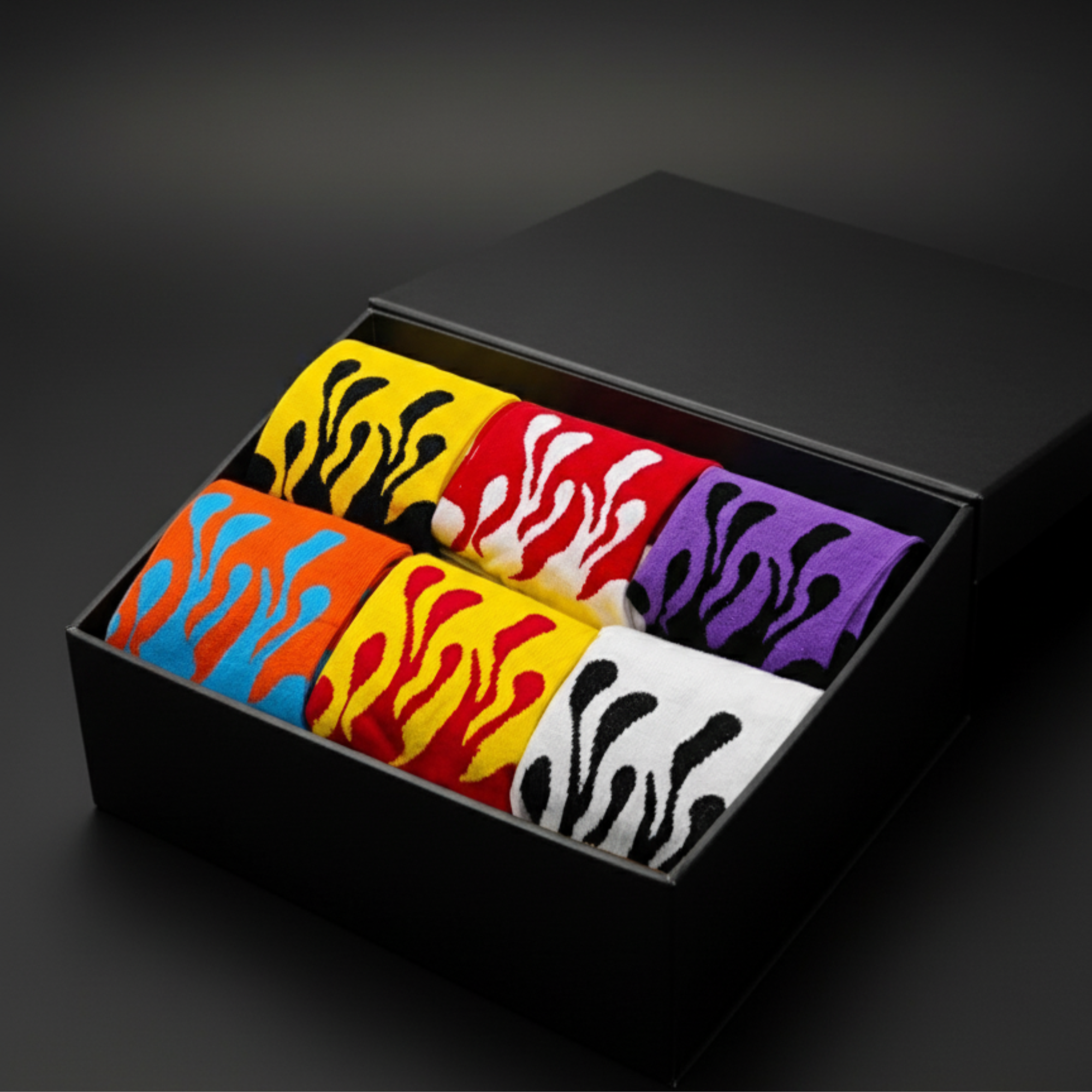 Elemental Ember: Feel the Energy
