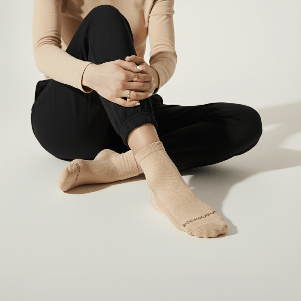 Breeze Mesh: Ultimate Airflow - Sockscarving - Feel The Comfort