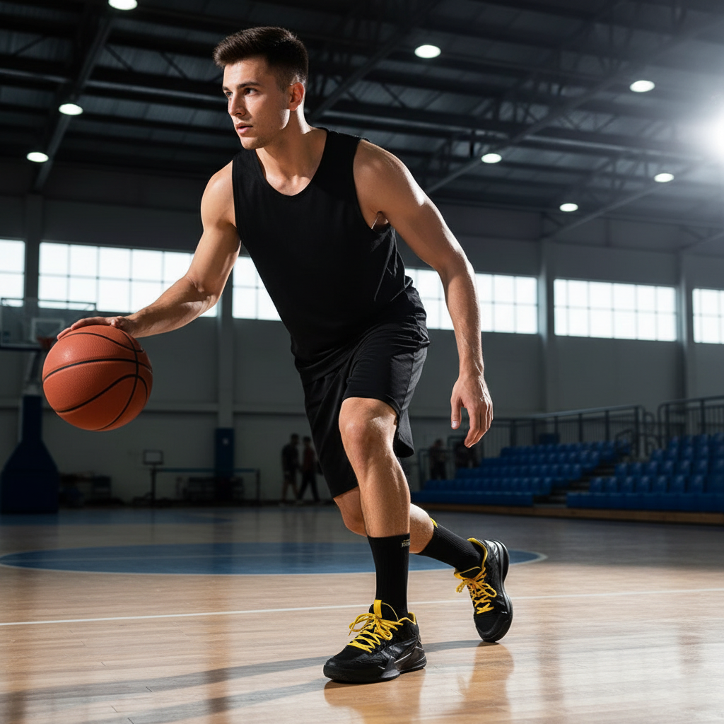 Apex Stride: Engineered for Victory