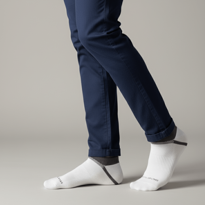 ECHO EDITION - SUPER BREATHABLE SOCKS - Sockscarving - Feel The Comfort