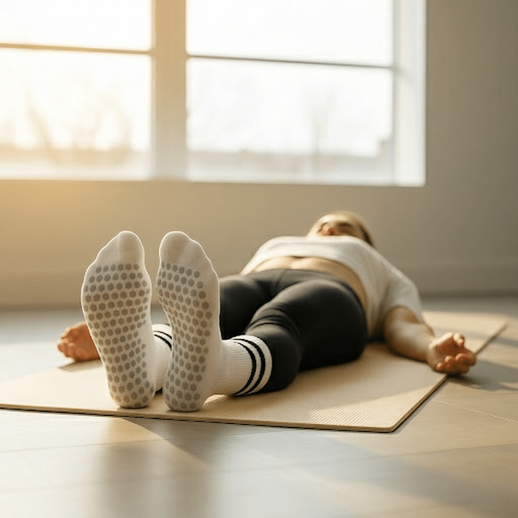 Grip & Go: Master Your Move - Sockscarving - Feel The Comfort