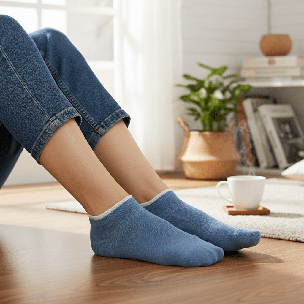 Addy Edition - Sockscarving - Feel The Comfort