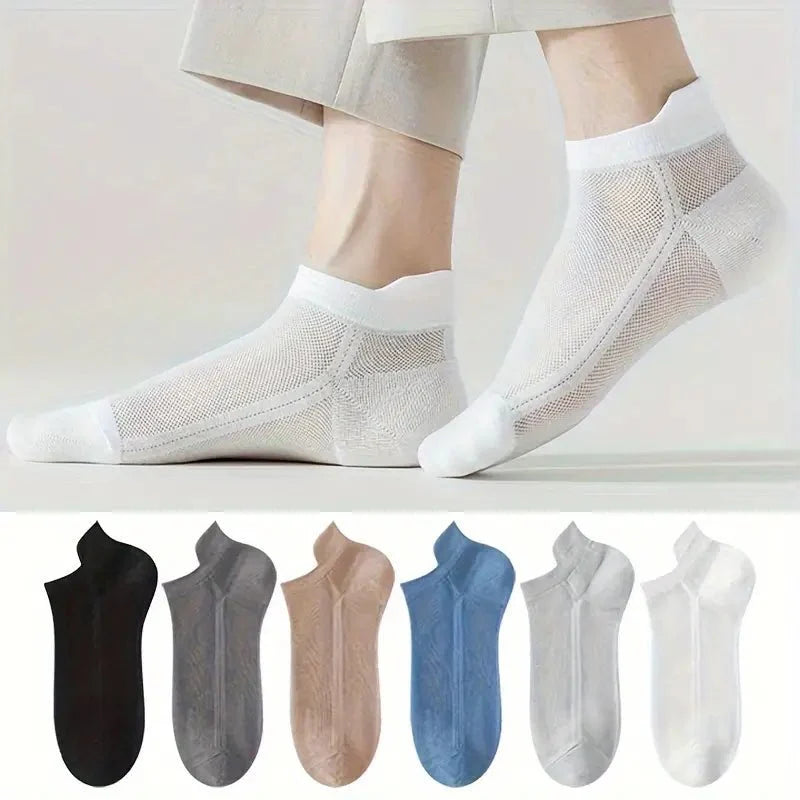 Breeze Mesh: Ultimate Airflow - Sockscarving - Feel The Comfort