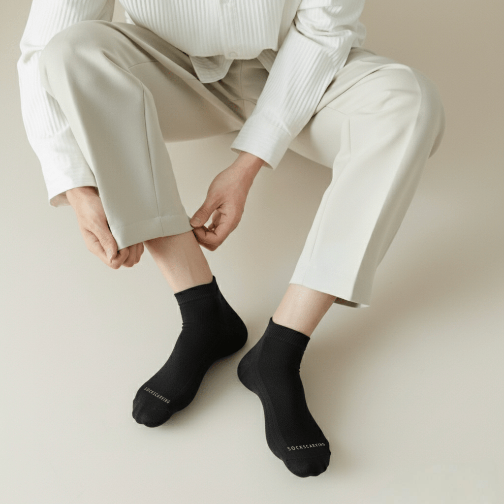 Breeze Mesh: Ultimate Airflow - Sockscarving - Feel The Comfort