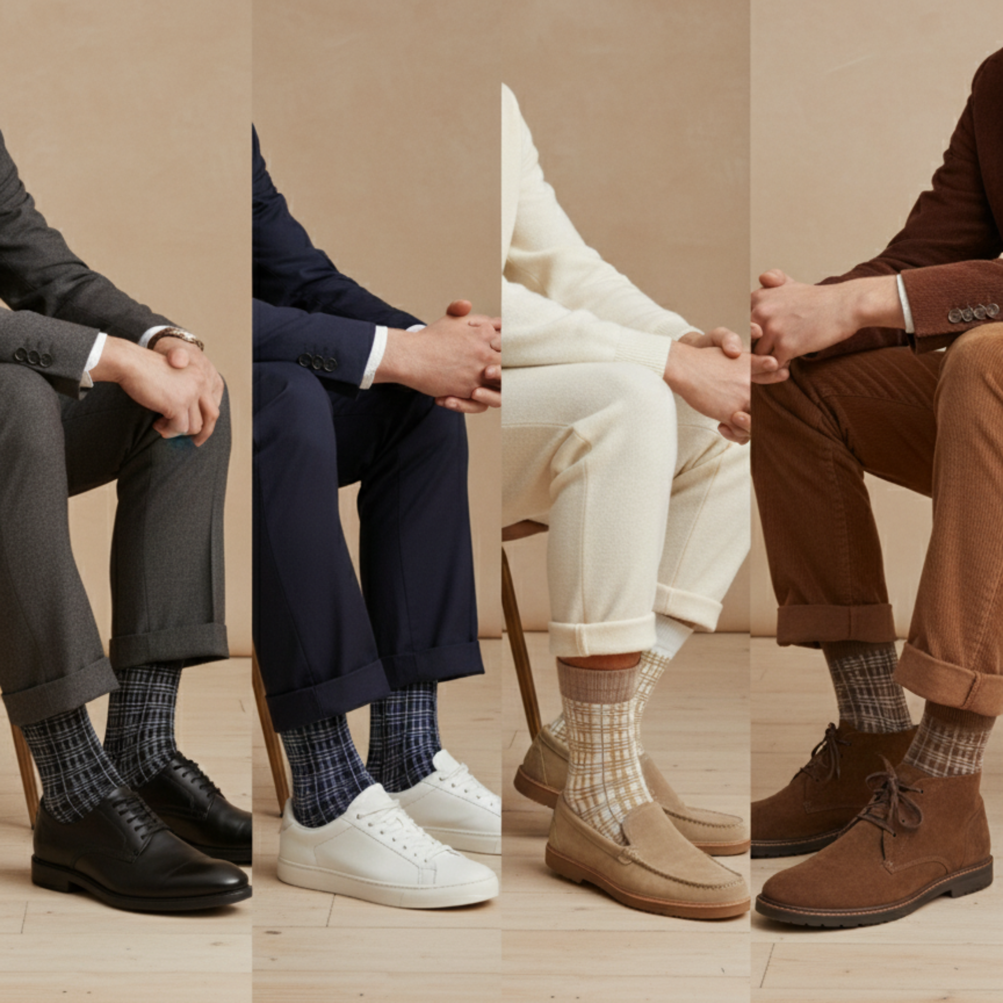 Heritage Hearth Woolen Socks: A Legacy in Every Step