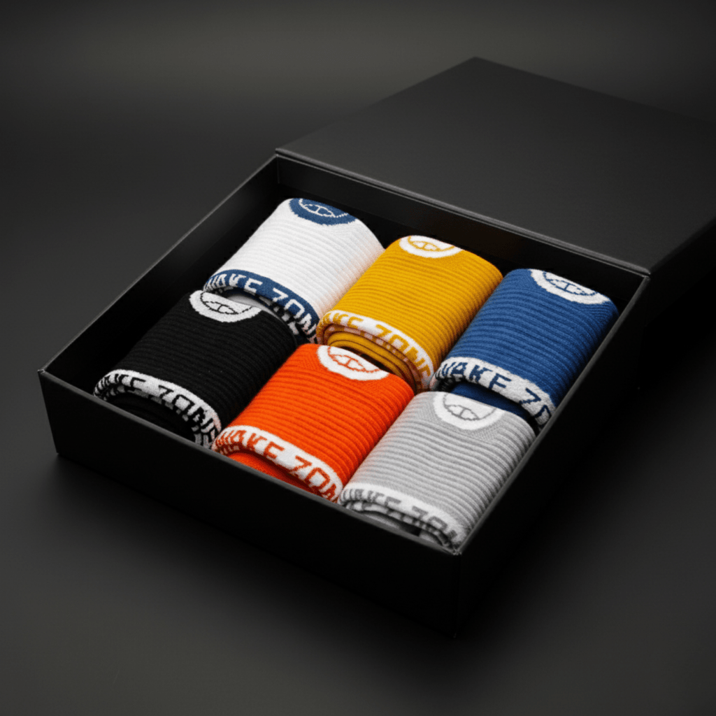 Rise &amp; Grind: Activate Your Day - Sockscarving - Feel The Comfort