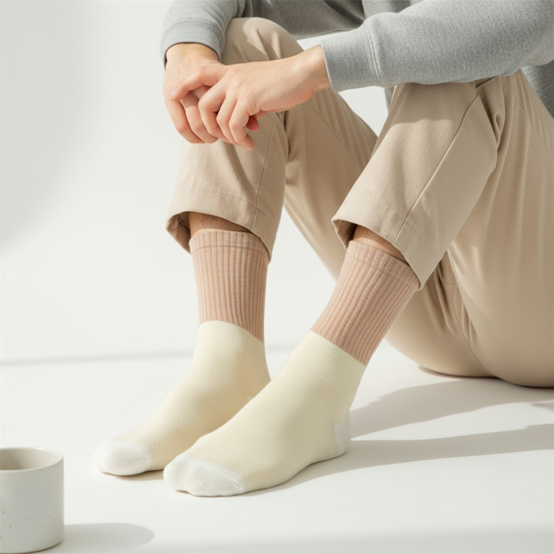 Heritage Rib- CREAM (1-Pack)